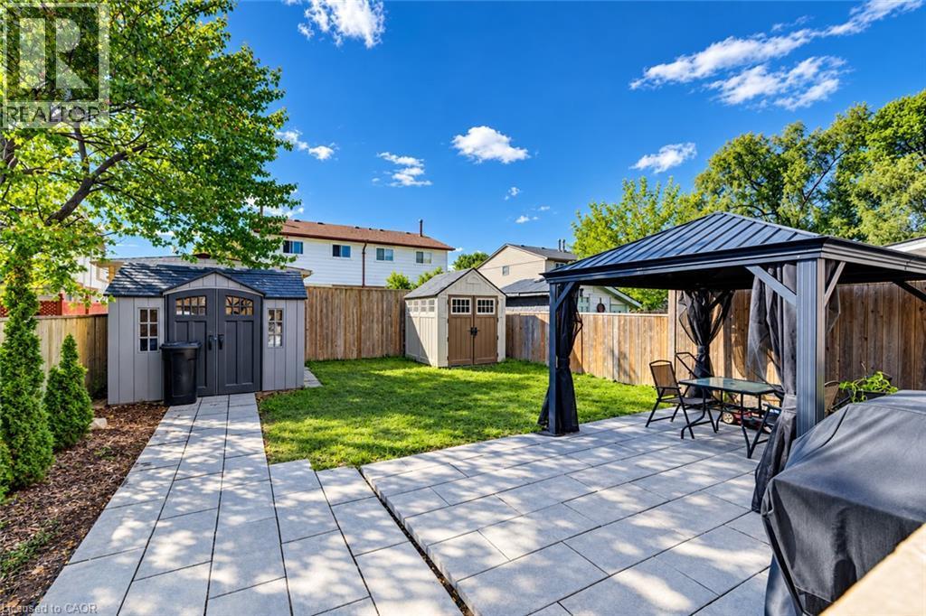 136 Sekura Crescent, Cambridge, ON