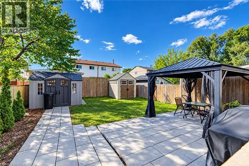 136 Sekura Crescent, Cambridge, ON 
