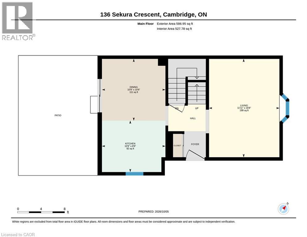 136 Sekura Crescent, Cambridge, ON