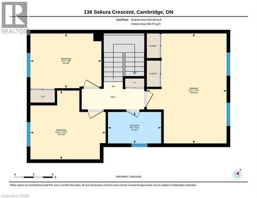 136 Sekura Crescent, Cambridge, ON 