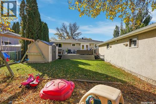 158 Smallwood Crescent, Saskatoon, SK 