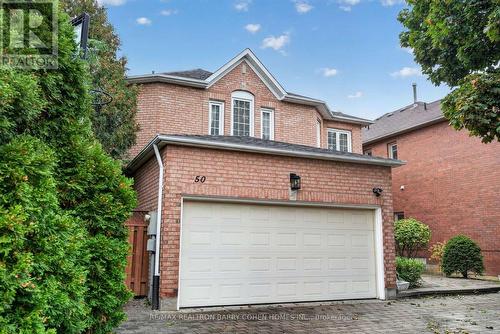 50 OAKHURST DRIVE  Vaughan, ON L4J 7V3
