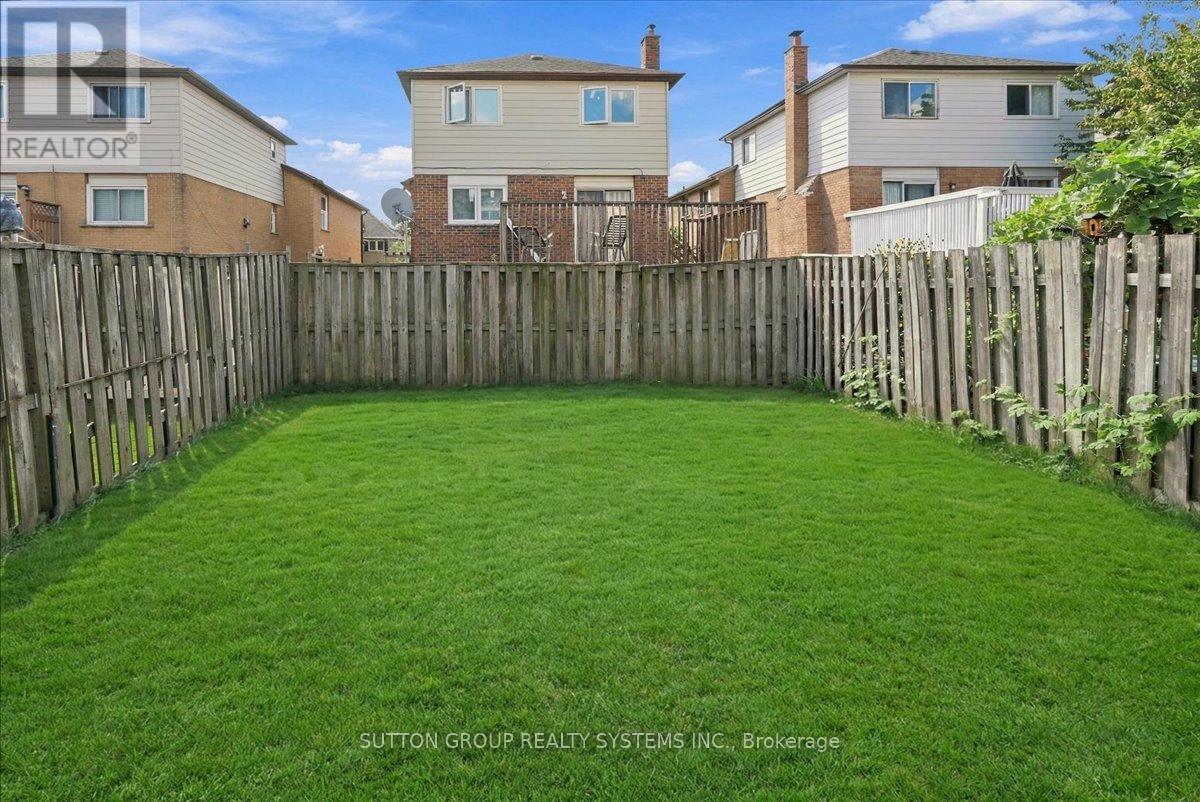 4118 Teakwood Drive, Mississauga, ON