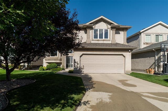 58 Odessa Cove, Winnipeg, MB