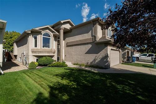 58 Odessa Cove, Winnipeg, MB 
