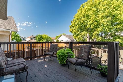 58 Odessa Cove, Winnipeg, MB 