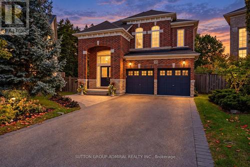 55 MAVERICK CRESCENT  Vaughan, ON L6A 4L1