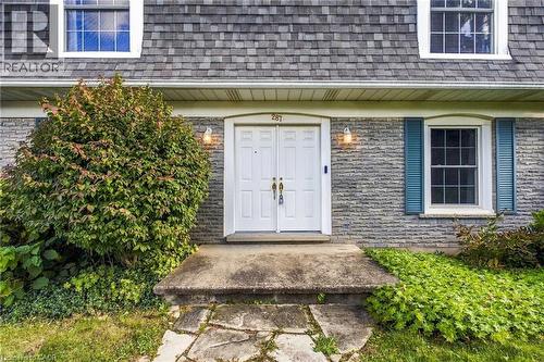 287 Blue Heron Ridge, Cambridge, ON 