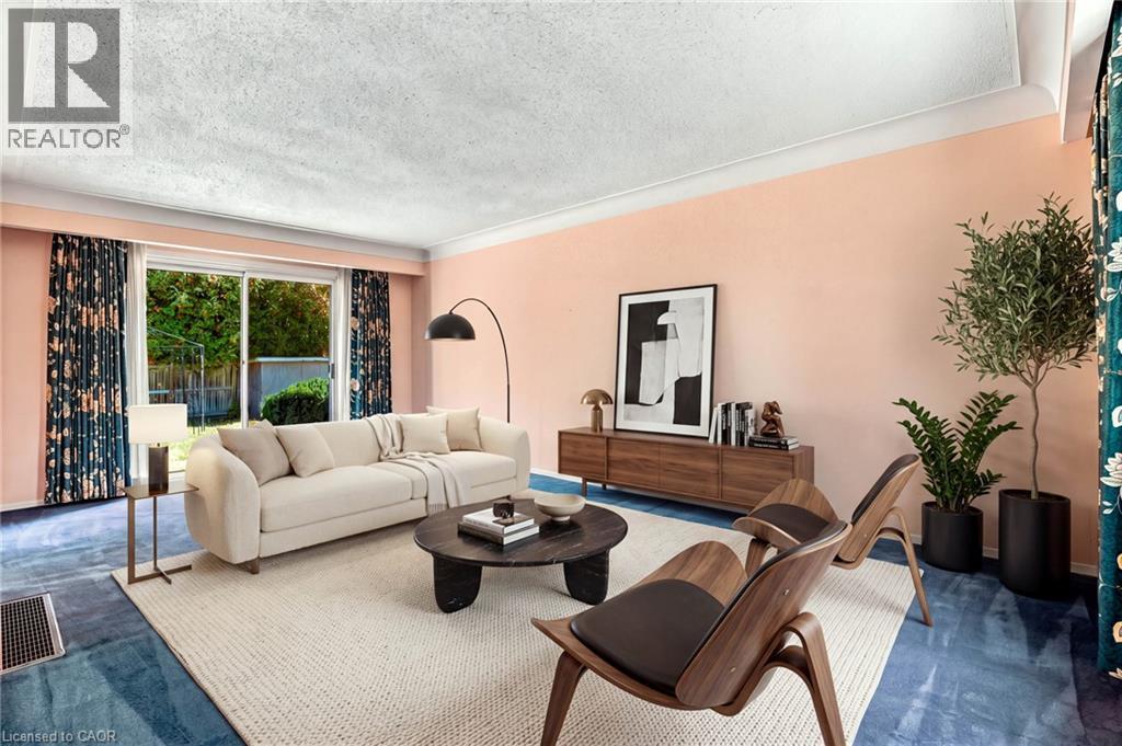 A.I. Staging - 287 Blue Heron Ridge, Cambridge, ON