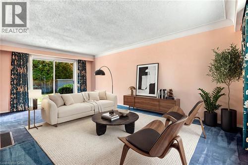 A.I. Staging - 287 Blue Heron Ridge, Cambridge, ON 