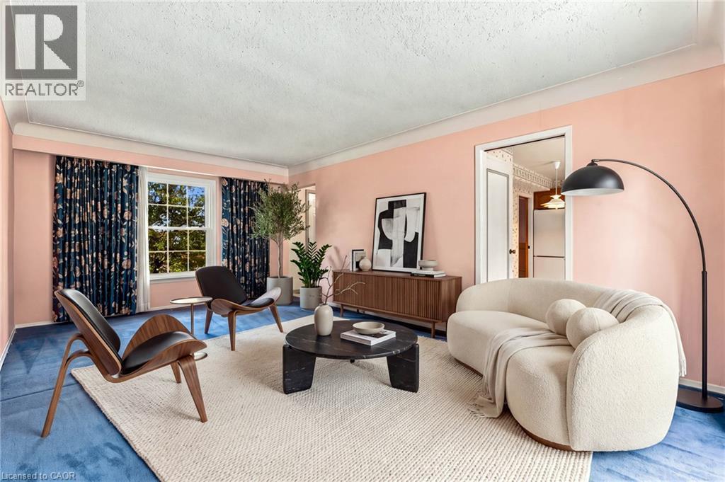 A.i. staging - 287 Blue Heron Ridge, Cambridge, ON