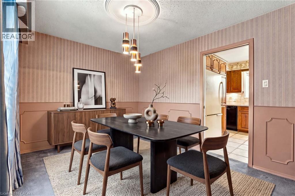 A.i. Staging - 287 Blue Heron Ridge, Cambridge, ON