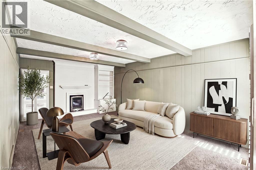 A.i. Staging - 287 Blue Heron Ridge, Cambridge, ON