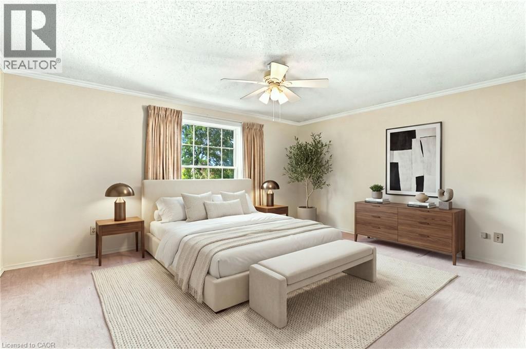 A.i. staging - 287 Blue Heron Ridge, Cambridge, ON