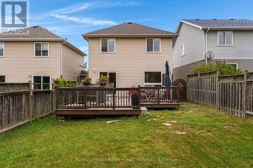 509 Langlaw Drive, Cambridge, ON 