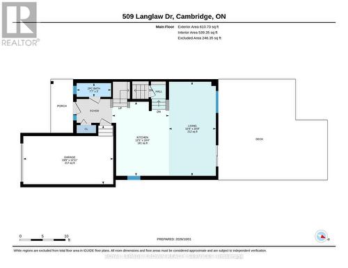 509 Langlaw Drive, Cambridge, ON 