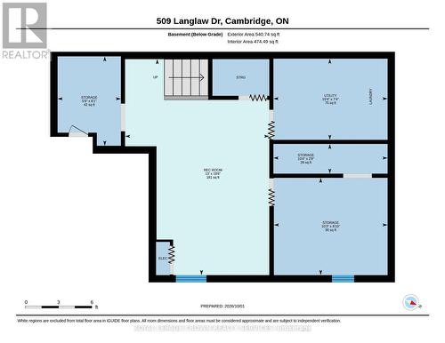 509 Langlaw Drive, Cambridge, ON 