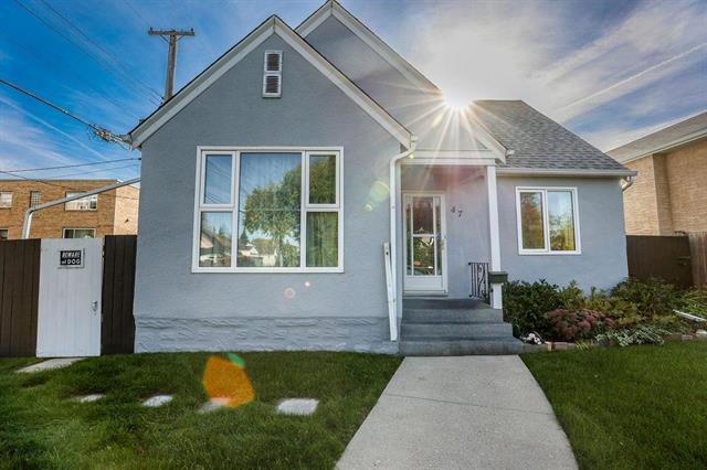 47 Silvia St, Winnipeg, MB