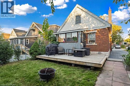202 Huxley Avenue S, Hamilton, ON 