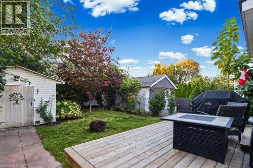 202 Huxley Avenue S, Hamilton, ON 
