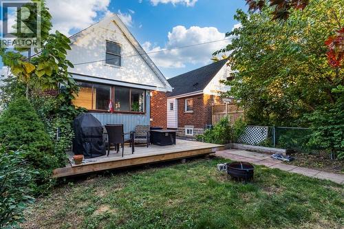 202 Huxley Avenue S, Hamilton, ON 