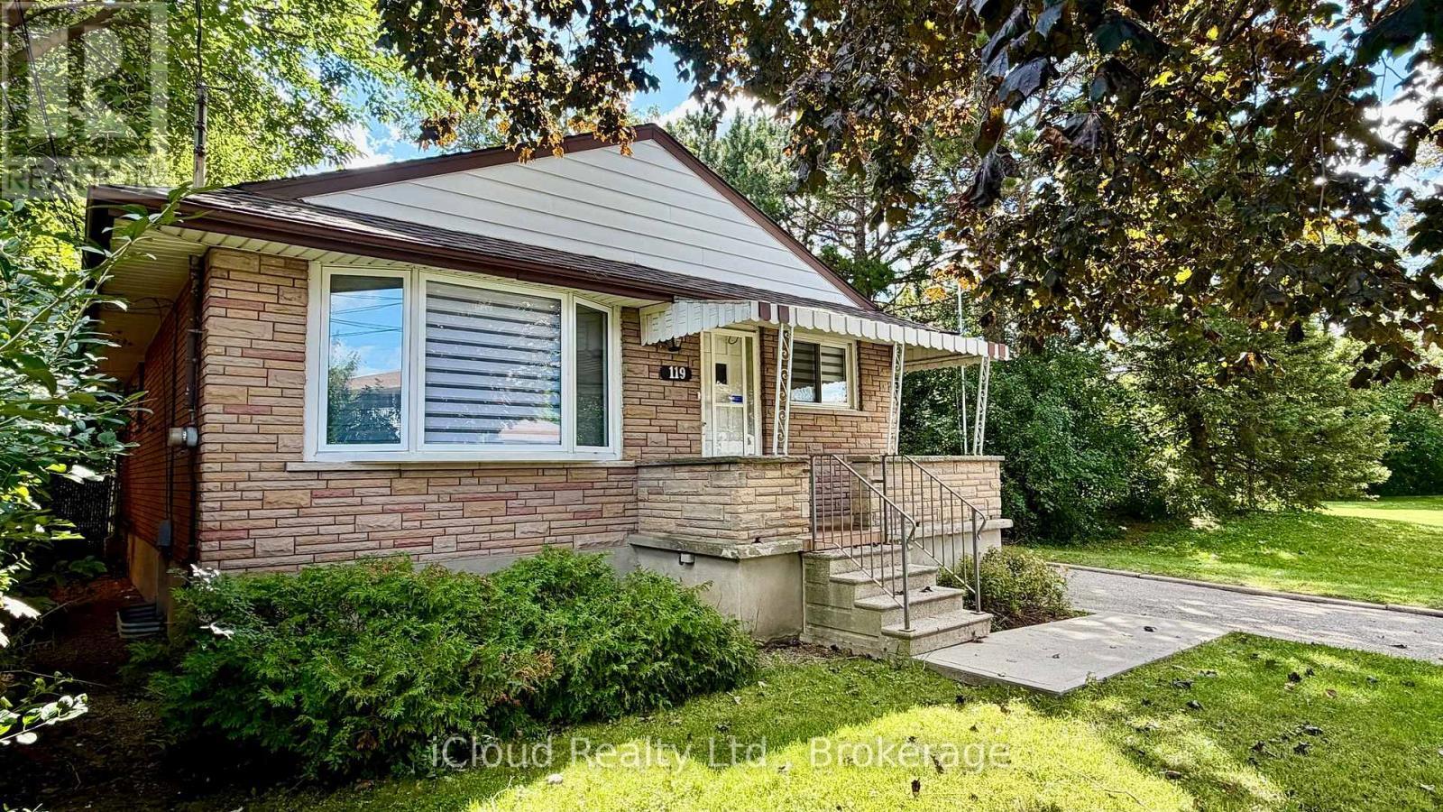 119 Dixon Street, Kitchener, ON