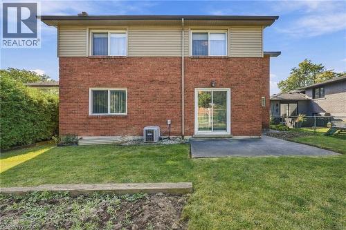 32 San Fernando Drive, Hamilton, ON 