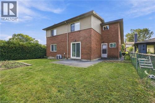 32 San Fernando Drive, Hamilton, ON 