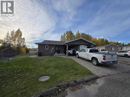 1500 CODY DALE ROAD  Quesnel, BC V2J 7A1