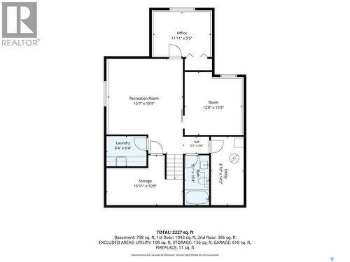 1119 Pringle Way, Saskatoon, SK 