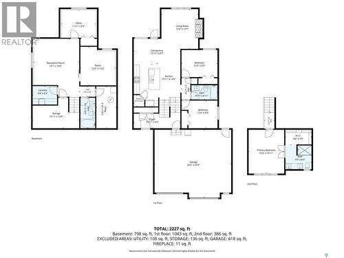 1119 Pringle Way, Saskatoon, SK 
