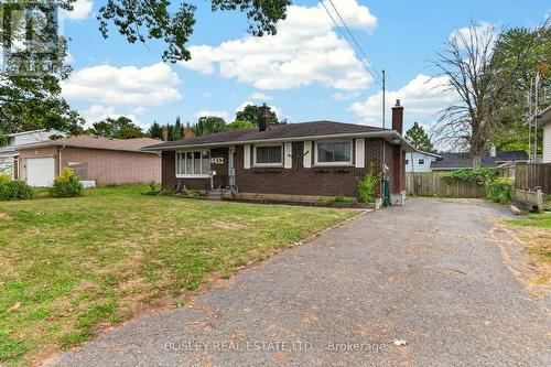 4452 DORCHESTER ROAD  Niagara Falls (Morrison), ON L2E 6N4