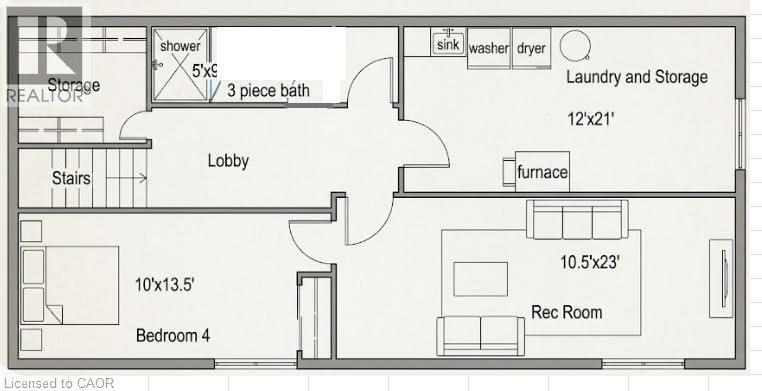 3 Oakwood Avenue, Kitchener, ON