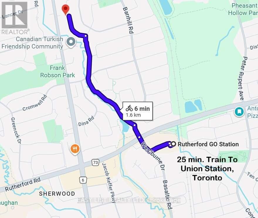 103 Fifefield Drive, Vaughan, ON