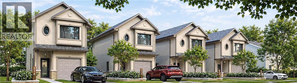 ARTIST RENDERING - For illustration purpose only - 329 Strathearne Avenue, Hamilton, ON