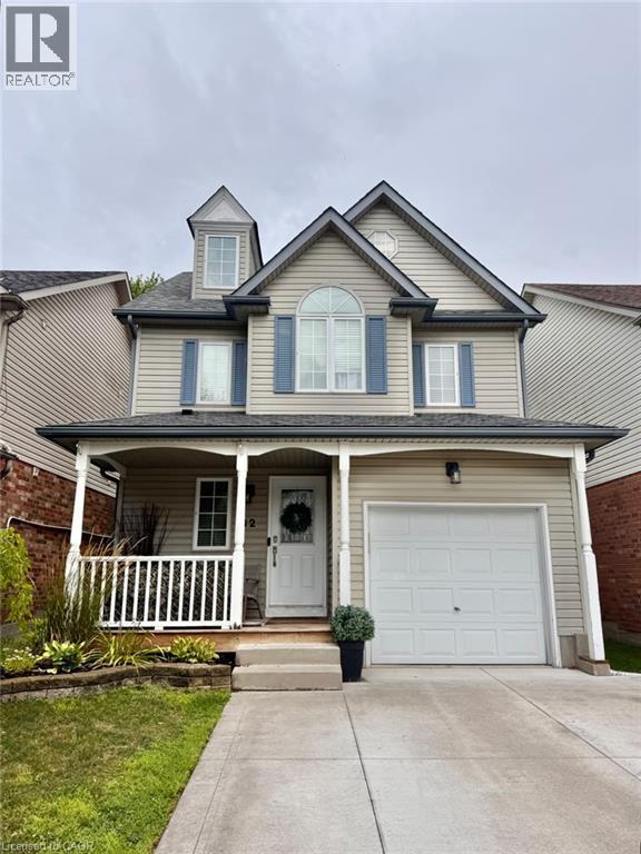 32 Marcy Crescent, Cambridge, ON
