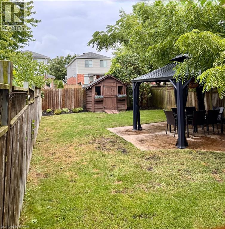 32 Marcy Crescent, Cambridge, ON