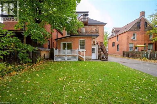 117 Fairleigh Avenue S, Hamilton, ON 