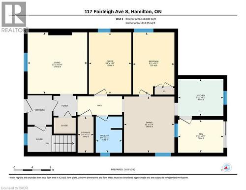 117 Fairleigh Avenue S, Hamilton, ON 