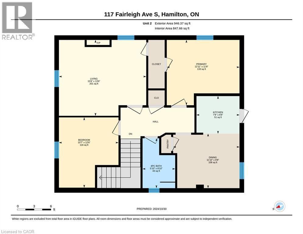 117 Fairleigh Avenue S, Hamilton, ON