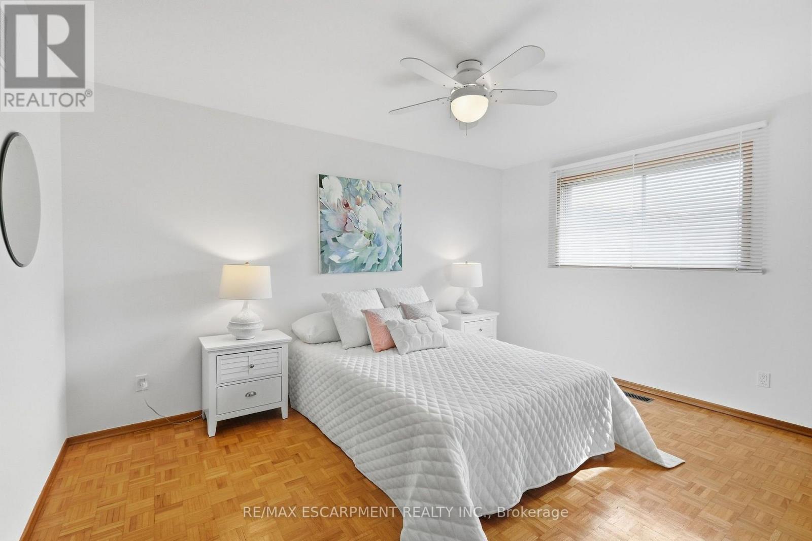 Primary Bedroom - 36 Algonquin Court, Hamilton, ON