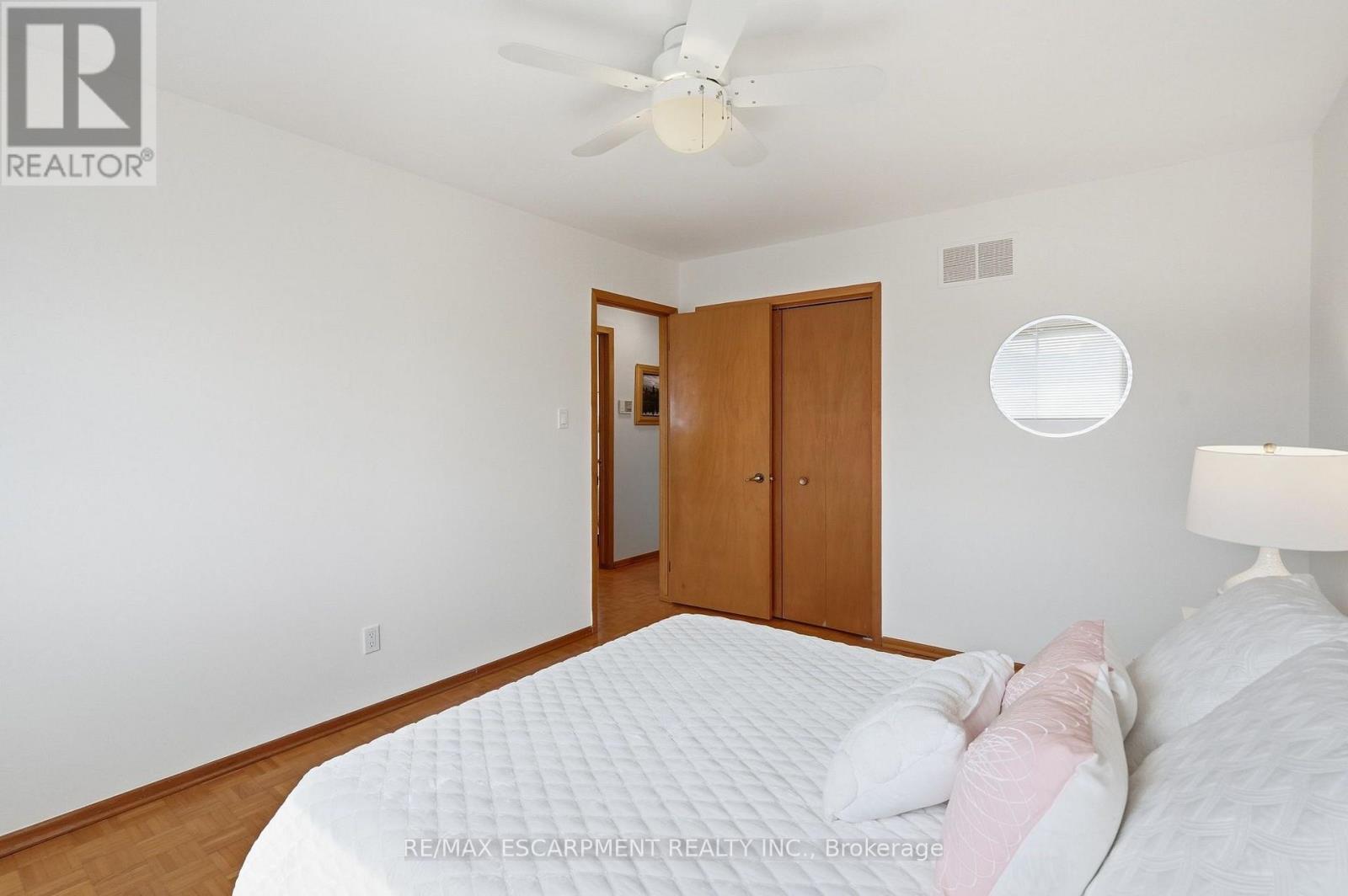Primary Bedroom - 36 Algonquin Court, Hamilton, ON