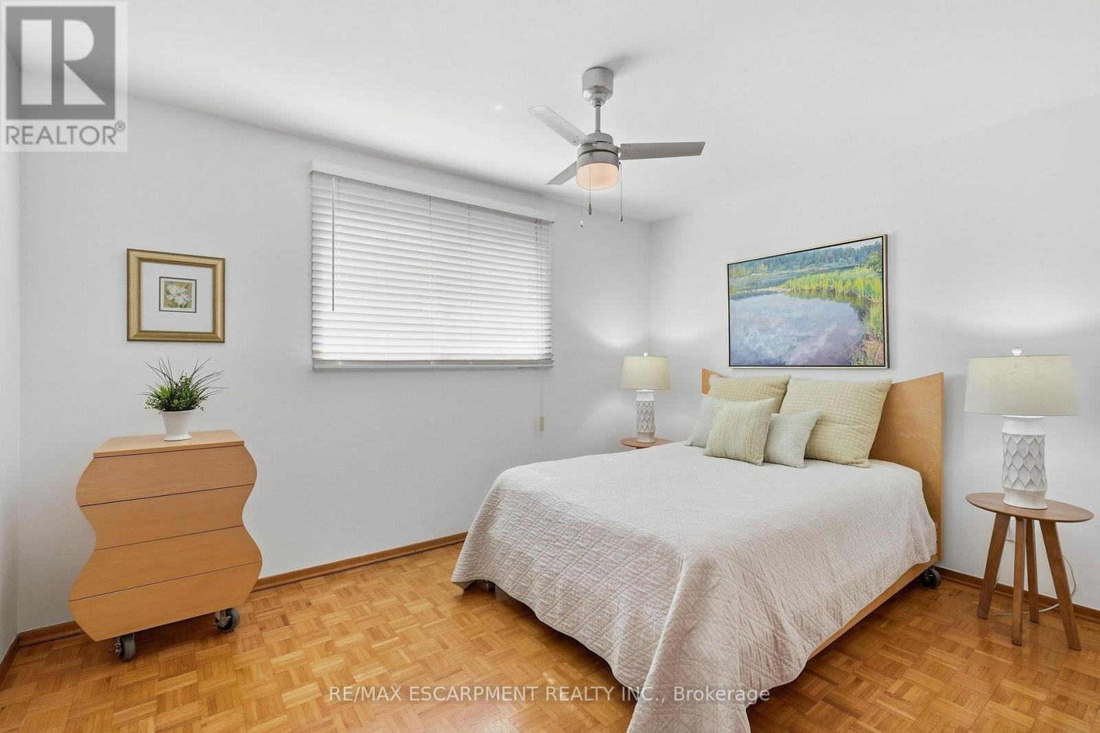 Bedroom #2 - 36 Algonquin Court, Hamilton, ON