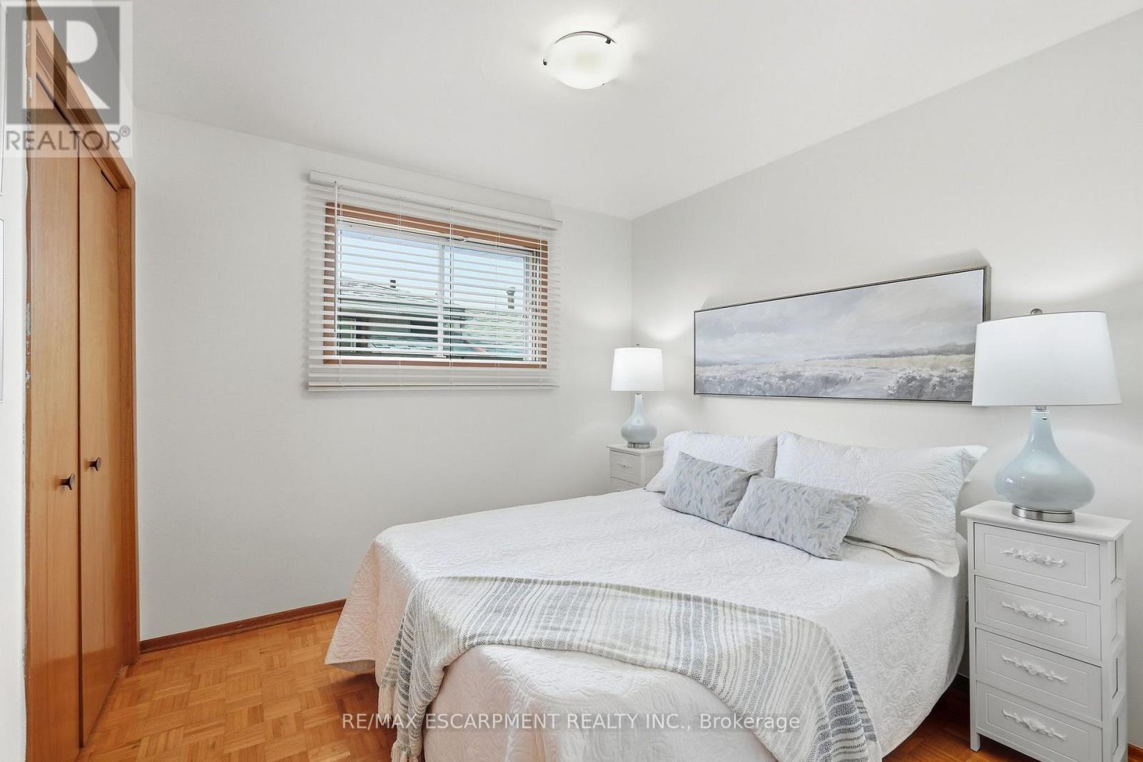 Bedroom #3 - 36 Algonquin Court, Hamilton, ON