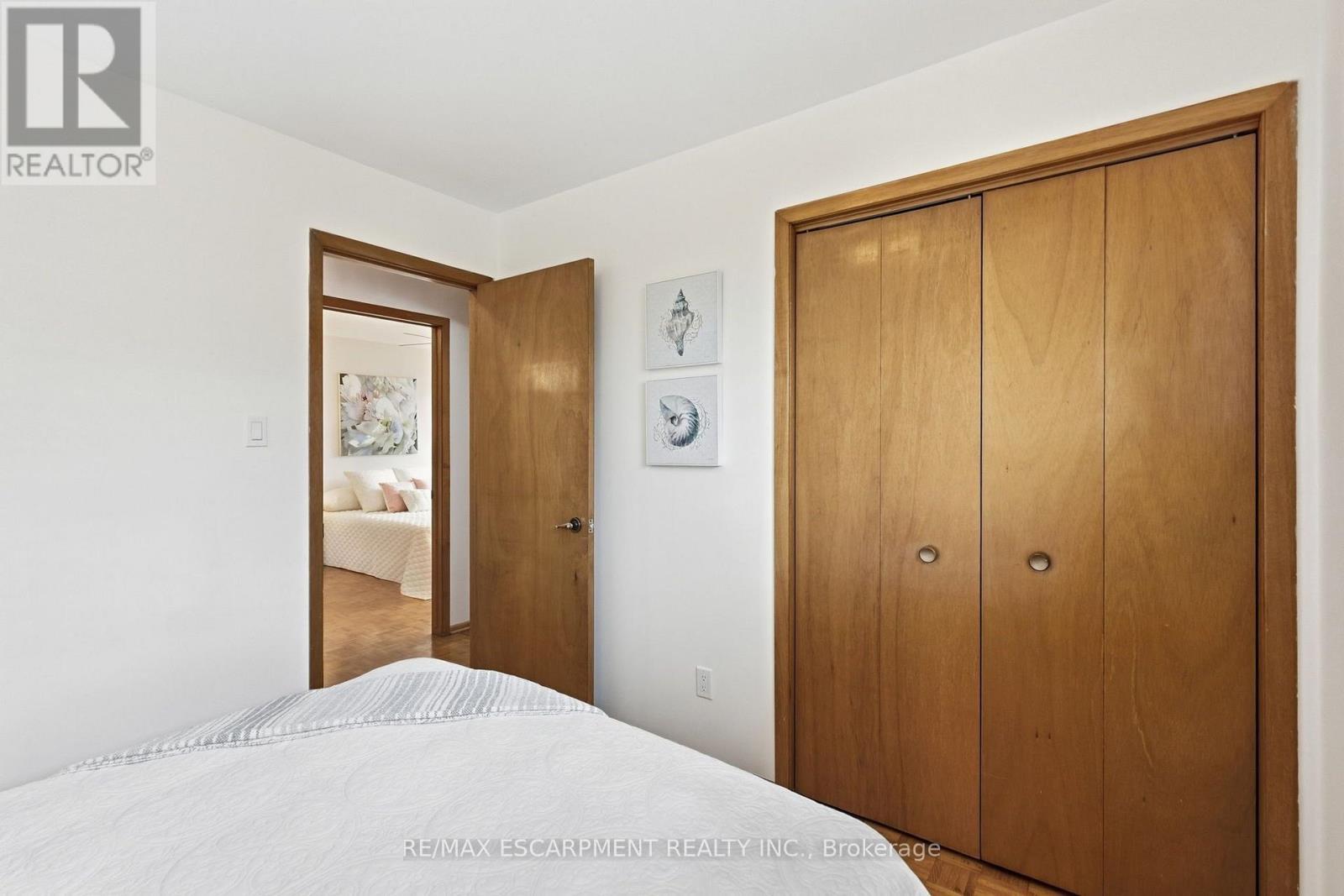 Bedroom #3 - 36 Algonquin Court, Hamilton, ON