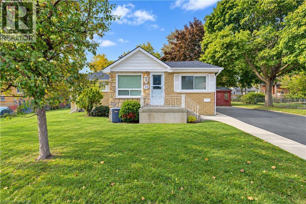 22 Pretoria Road, Cambridge, ON