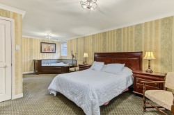 Chambre à coucher principale -