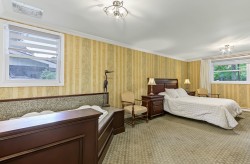 Chambre à coucher principale -