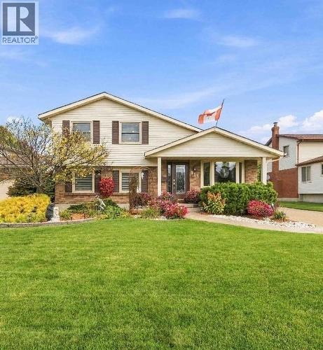 314 Oaklea COURT  Sarnia, ON N7S 5Z1