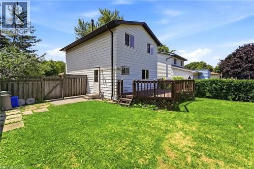 23 Heatherdale Place, Hamilton, ON 